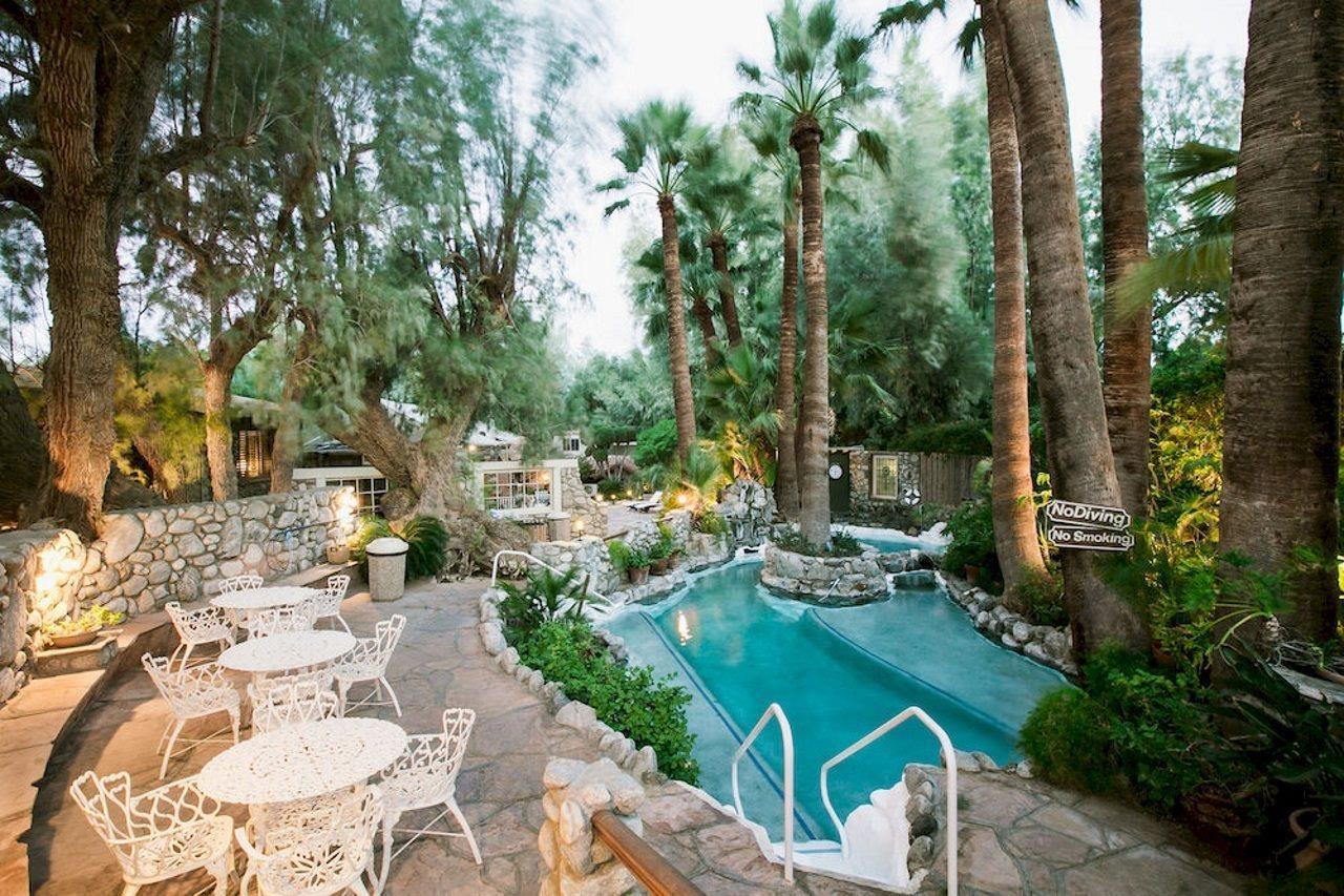 Two Bunch Palms Resort & Spa - Adults Only Desert Hot Springs Buitenkant foto