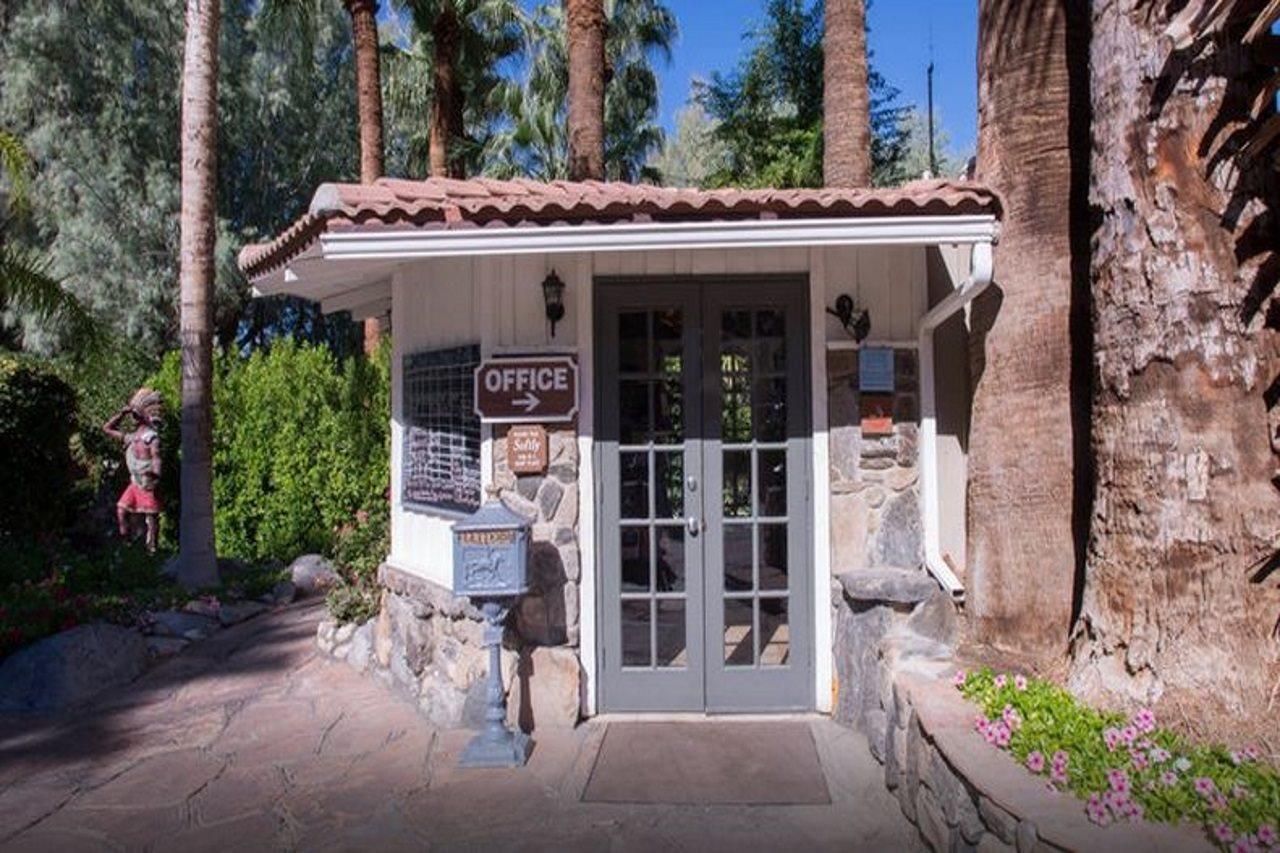 Two Bunch Palms Resort & Spa - Adults Only Desert Hot Springs Buitenkant foto
