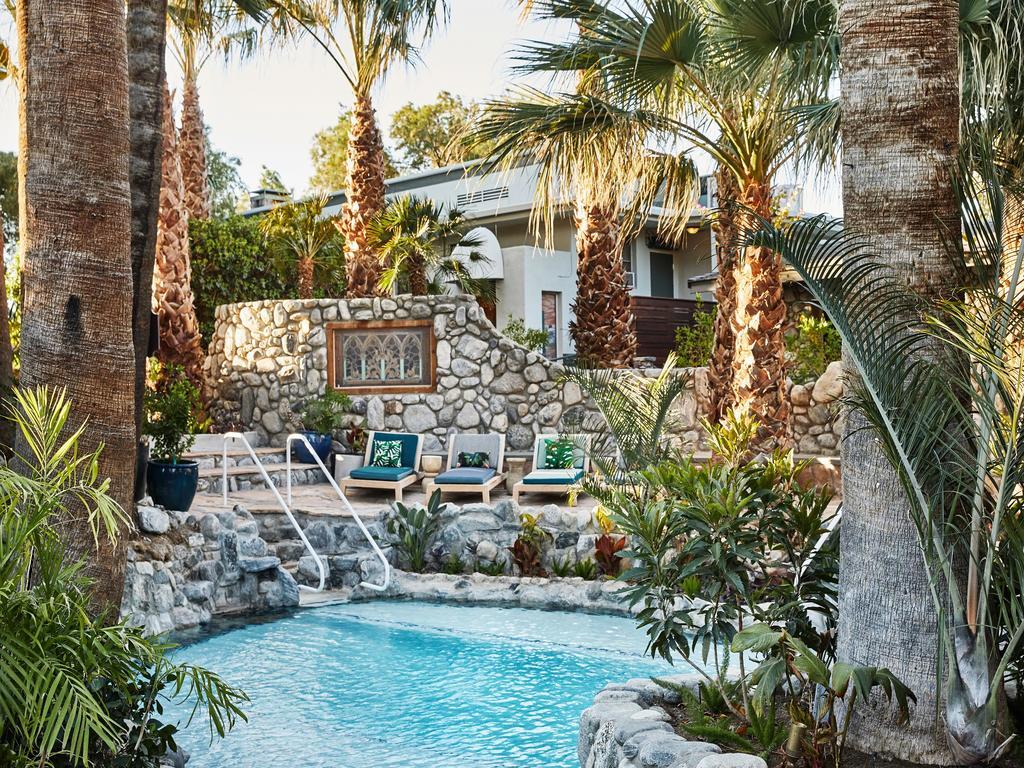 Two Bunch Palms Resort & Spa - Adults Only Desert Hot Springs Buitenkant foto