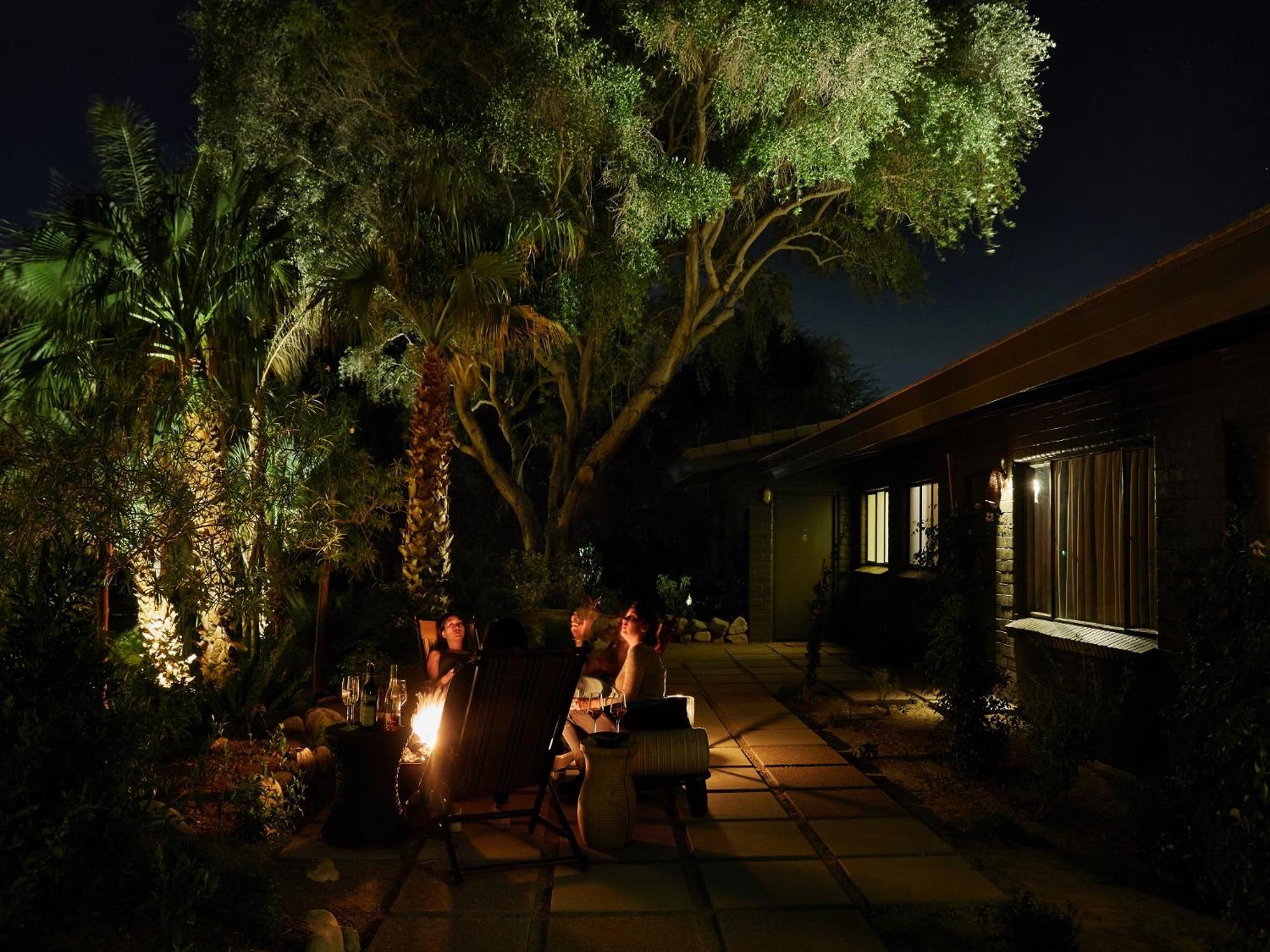 Two Bunch Palms Resort & Spa - Adults Only Desert Hot Springs Buitenkant foto