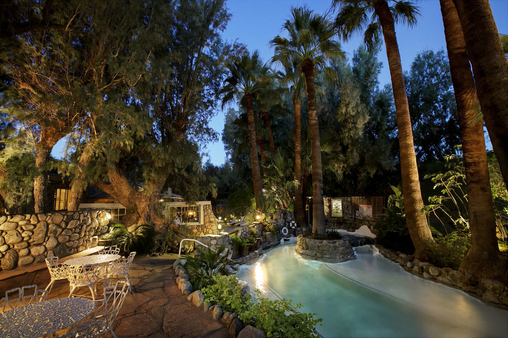 Two Bunch Palms Resort & Spa - Adults Only Desert Hot Springs Buitenkant foto