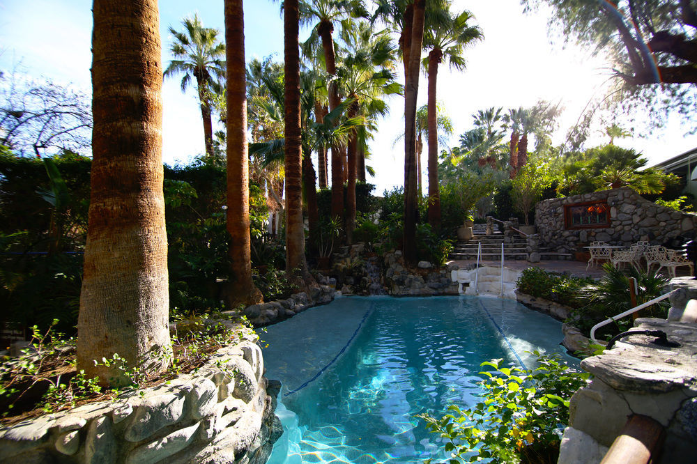 Two Bunch Palms Resort & Spa - Adults Only Desert Hot Springs Buitenkant foto