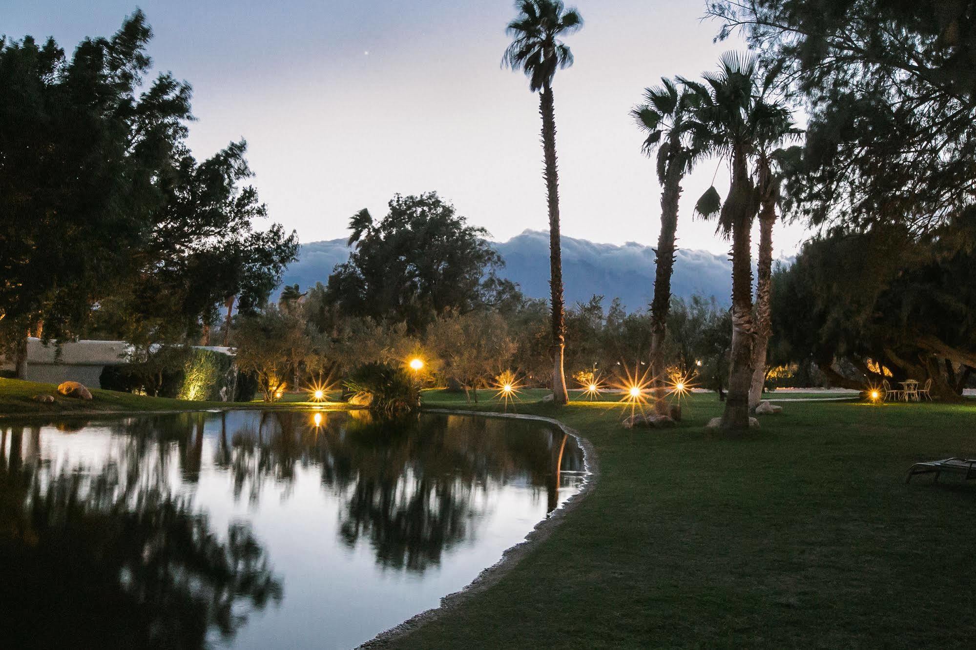 Two Bunch Palms Resort & Spa - Adults Only Desert Hot Springs Buitenkant foto