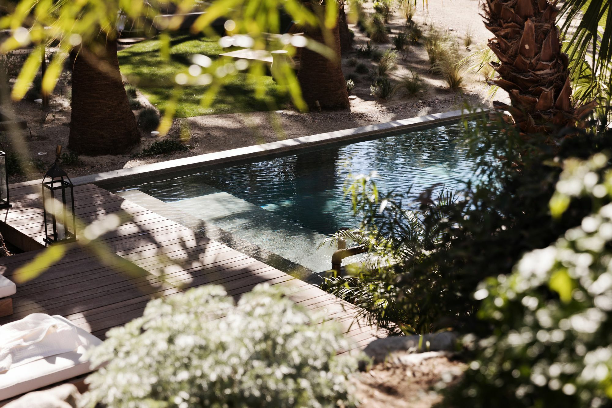 Two Bunch Palms Resort & Spa - Adults Only Desert Hot Springs Buitenkant foto