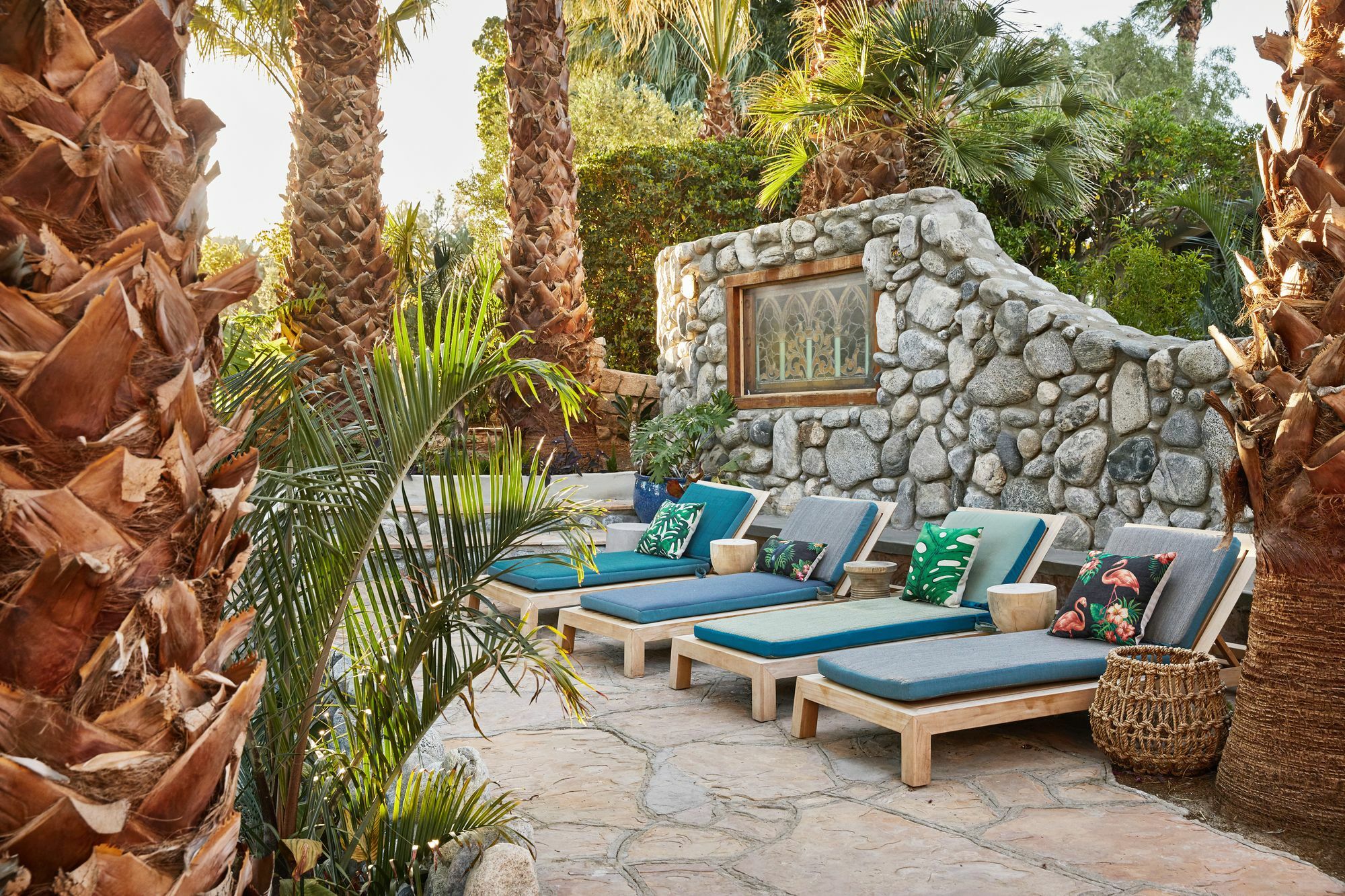 Two Bunch Palms Resort & Spa - Adults Only Desert Hot Springs Buitenkant foto