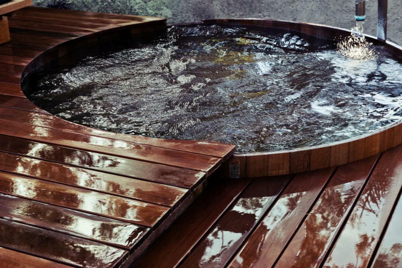 Two Bunch Palms Resort & Spa - Adults Only Desert Hot Springs Buitenkant foto